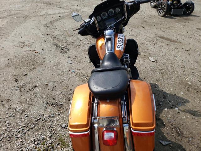 2014 Harley-Davidson Flhtk Electra Glide Ultra Limited VIN: 1HD1KEL12EB639541 Lot: 70065043