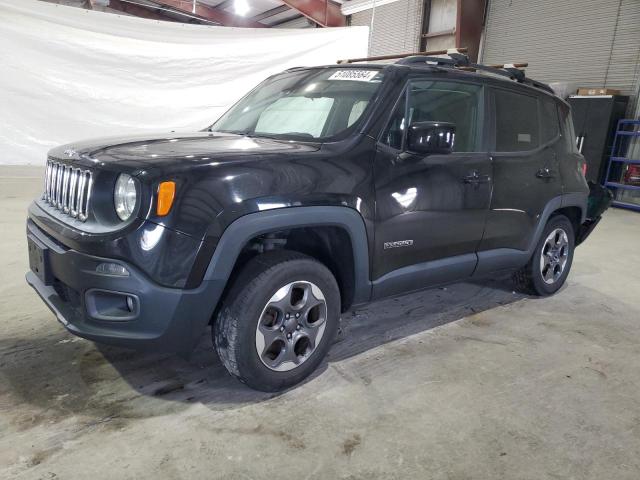 2016 Jeep Renegade Latitude VIN: ZACCJBBW6GPC56574 Lot: 51085564