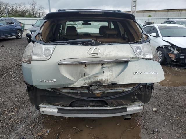 2005 Lexus Rx 330 VIN: 2T2HA31U85C069983 Lot: 50676454