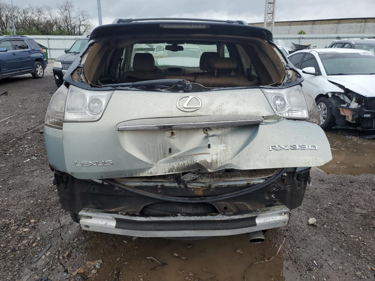 2T2HA31U85C069983 2005 Lexus Rx 330