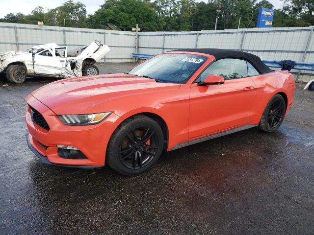 2016 Ford Mustang VIN: 1FATP8UH4G5221918 Lot: 52547194