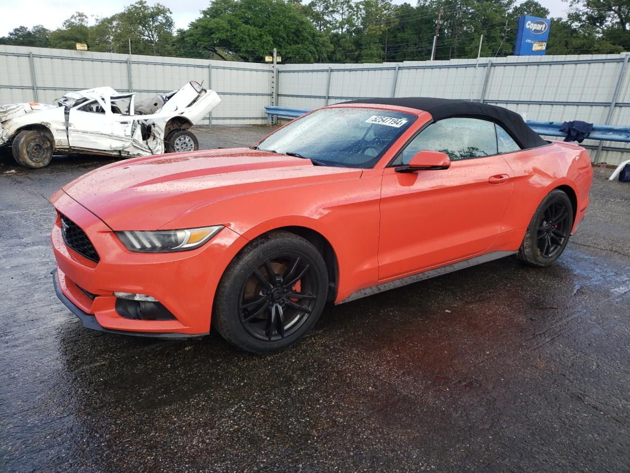 1FATP8UH4G5221918 2016 Ford Mustang