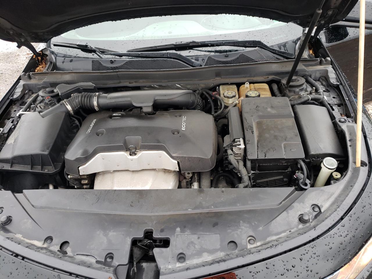 1G11Y5SL3EU131272 2014 Chevrolet Impala Ls