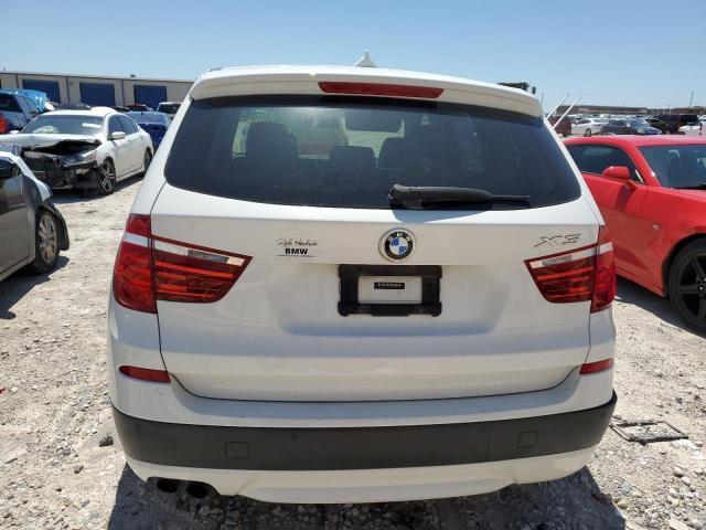 2011 BMW X3 xDrive28I VIN: 5UXWX5C55BL706617 Lot: 51722464