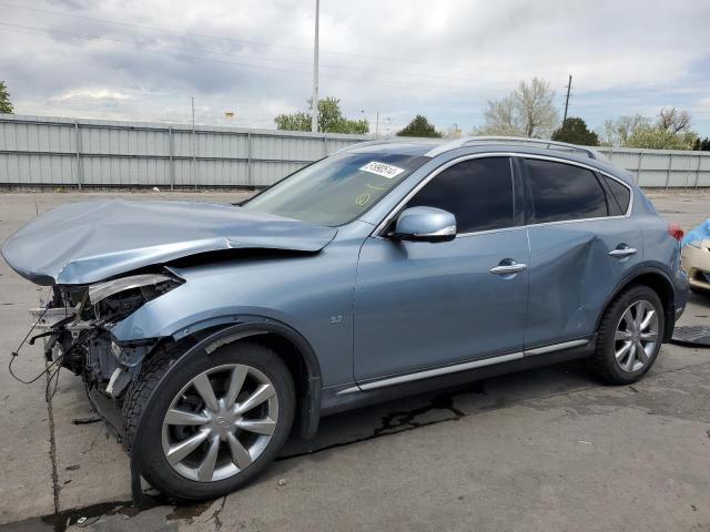 2017 Infiniti Qx50 VIN: JN1BJ0RR3HM407549 Lot: 51990514