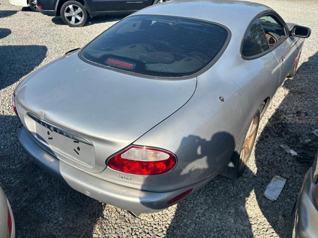 SAJDA41C11NA14626 | 2001 Jaguar xk8