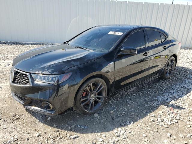 2018 Acura Tlx Tech+A VIN: 19UUB3F64JA006325 Lot: 51577024