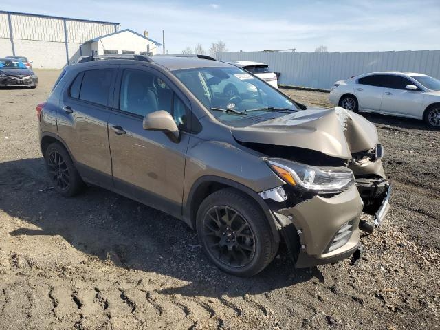 2022 Chevrolet Trax 1Lt VIN: KL7CJPSM2NB530112 Lot: 49282564