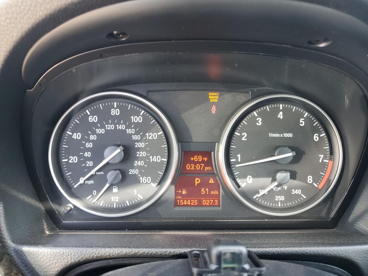 WBAWV13538P120805 2008 BMW 328 I Sulev