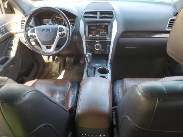 2011 Ford Explorer Limited VIN: 1FMHK8F8XBGA57613 Lot: 52320184