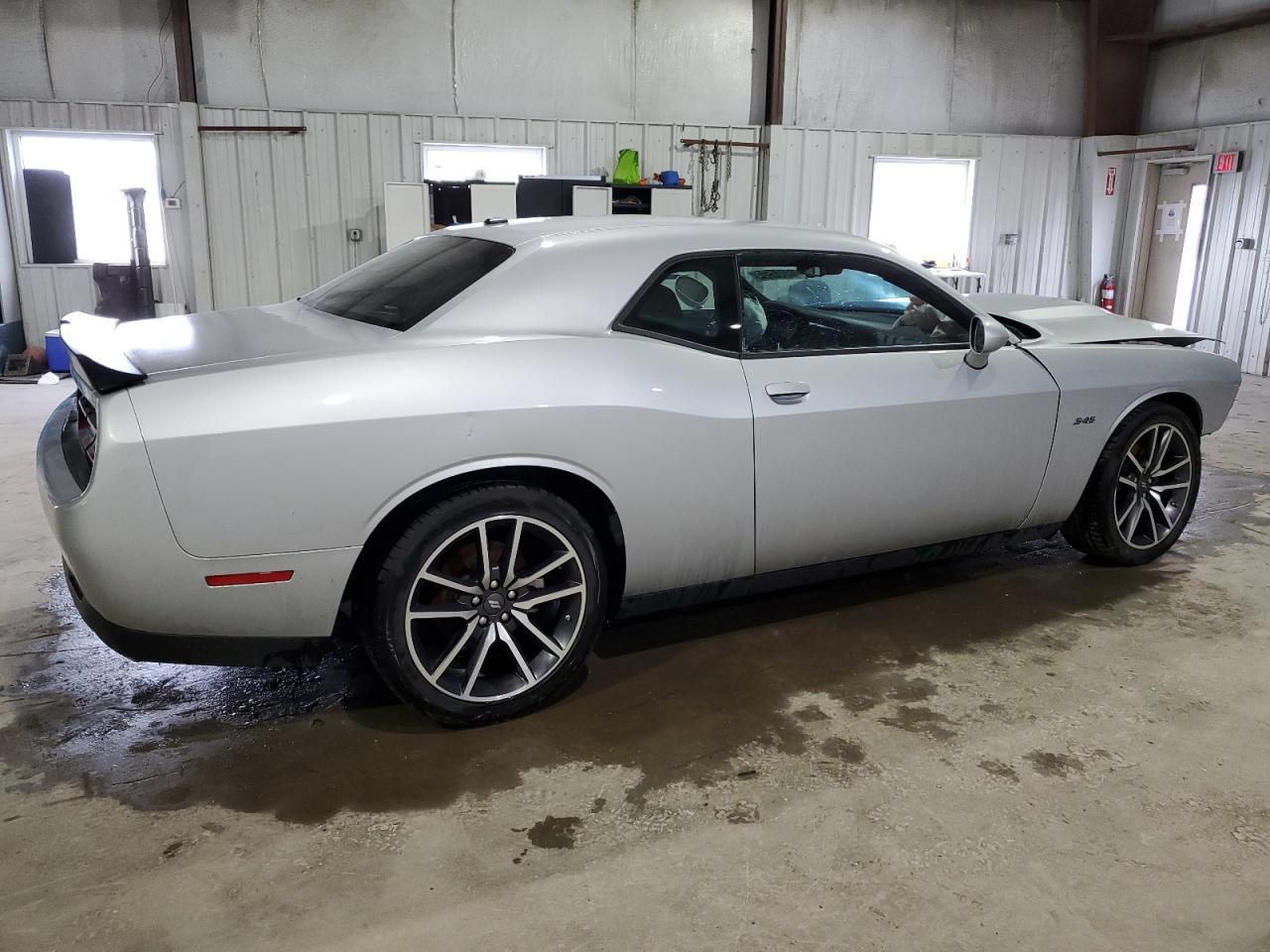 Lot #2497096615 2023 DODGE CHALLENGER