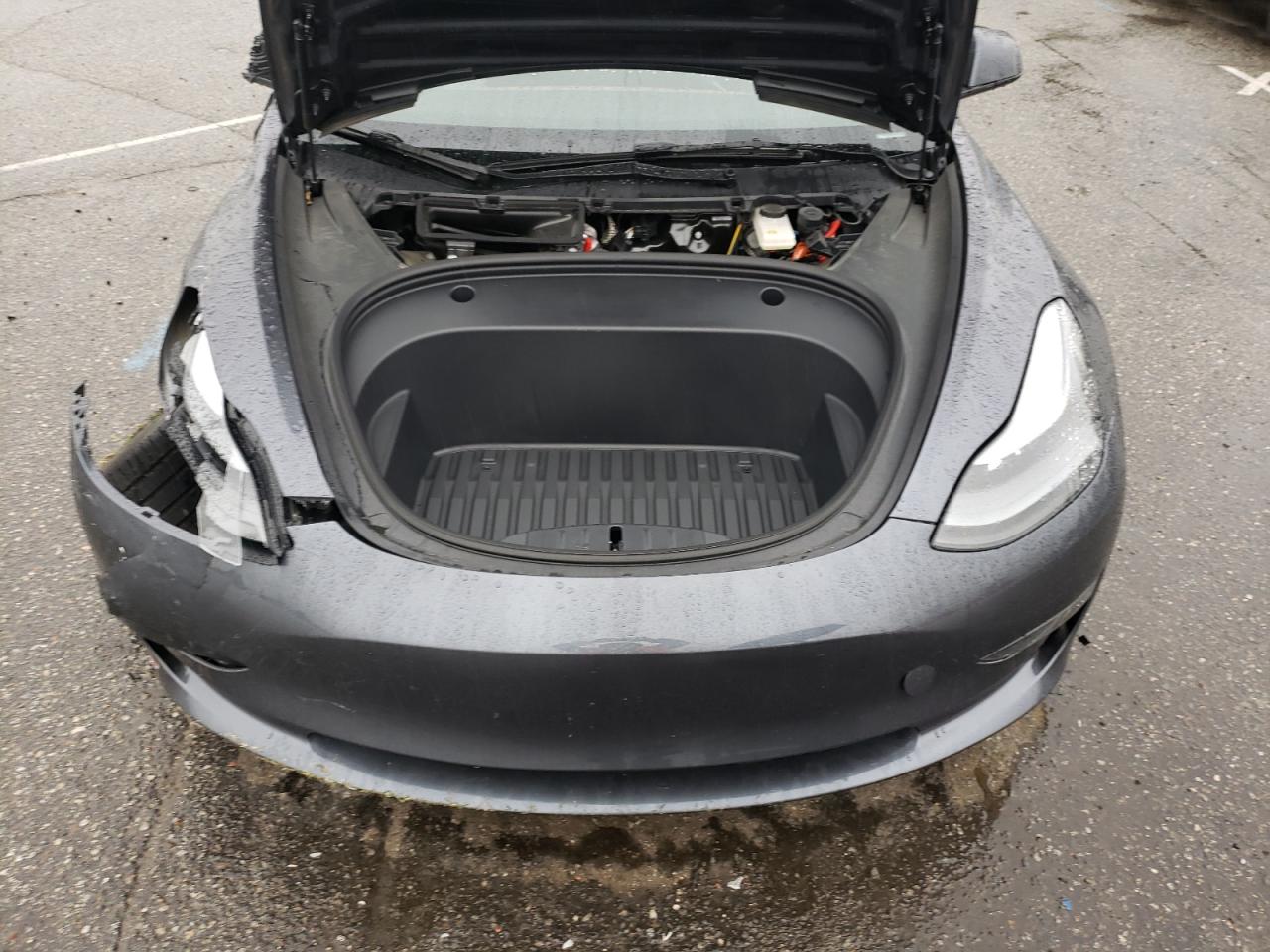 2023 Tesla Model 3 vin: 5YJ3E1EA6PF670461