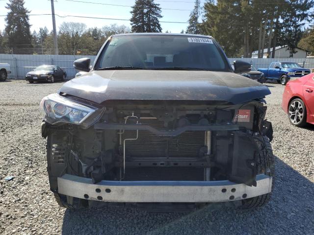 2015 Toyota 4Runner Sr5 VIN: JTEBU5JR8F5210618 Lot: 51408554