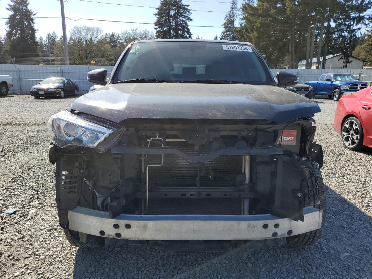 JTEBU5JR8F5210618 2015 Toyota 4Runner Sr5