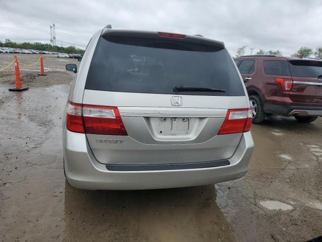 2006 Honda Odyssey Ex VIN: 5FNRL38446B408681 Lot: 52288254