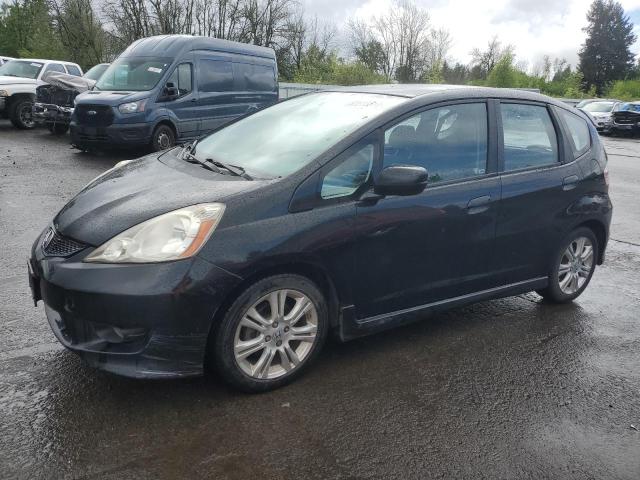 2010 Honda Fit Sport VIN: JHMGE8H42AC034431 Lot: 52816614