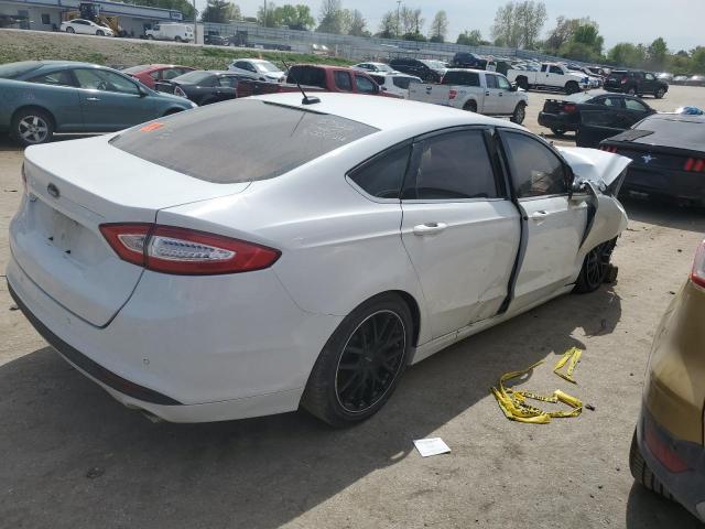 VIN 3FA6P0H76DR142288 2013 Ford Fusion, SE no.3