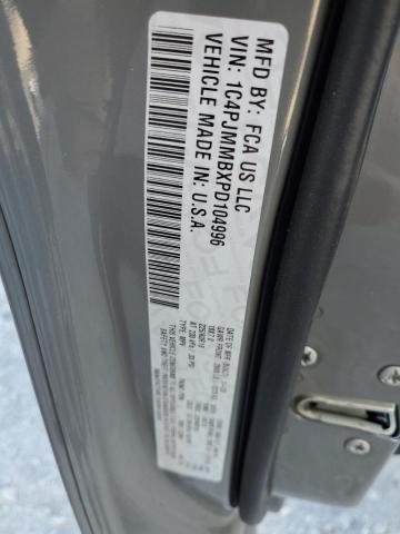 2023 JEEP CHEROKEE A 1C4PJMMBXPD104996