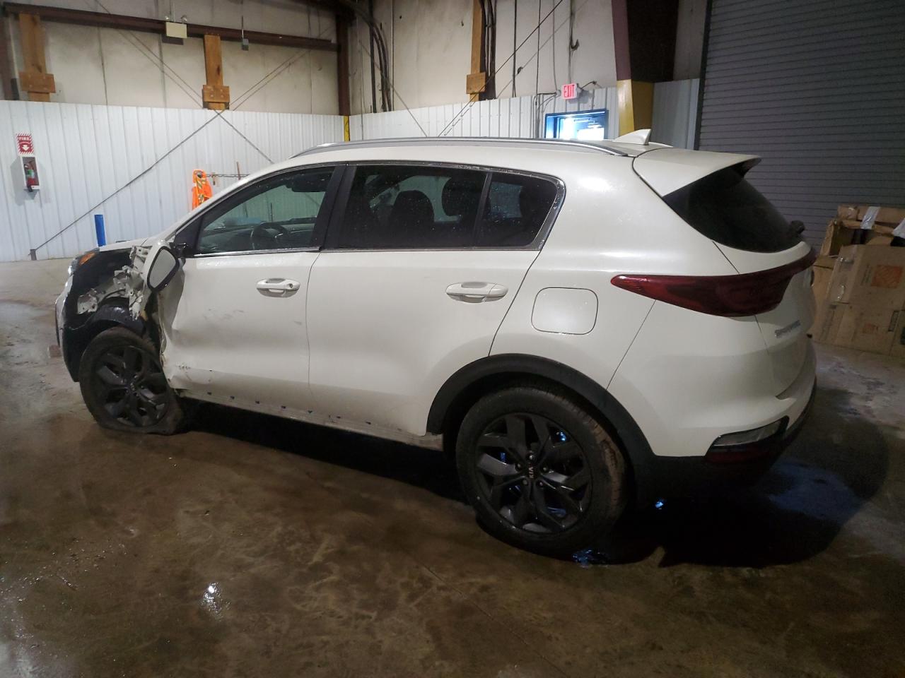 KNDP6CAC9L7732615 2020 Kia Sportage S