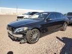 2015 MERCEDES-BENZ S 550 4MAT - WDDUG8FBXFA087645