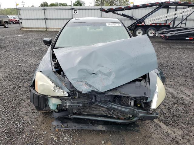 2005 Honda Accord Ex VIN: 1HGCM56835A143068 Lot: 50605074