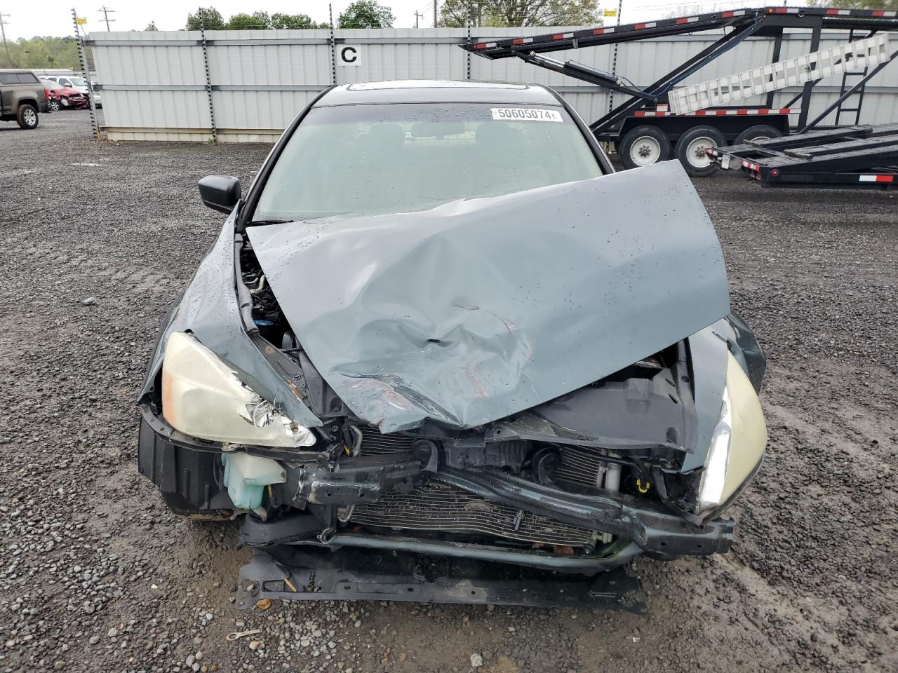 1HGCM56835A143068 2005 Honda Accord Ex