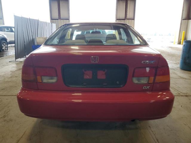 1997 Honda Civic Dx VIN: 1HGEJ6222VL053522 Lot: 50332254