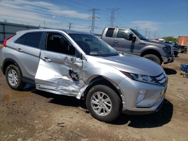 2019 Mitsubishi Eclipse Cross Es VIN: JA4AT3AA1KZ031464 Lot: 55620694