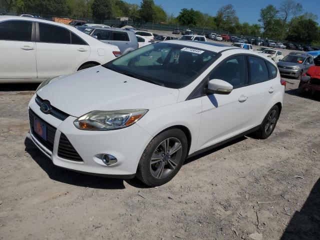 1FADP3K26EL396203 2014 Ford Focus Se