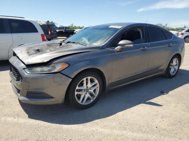Lot #2469124692 2013 FORD FUSION SE salvage car