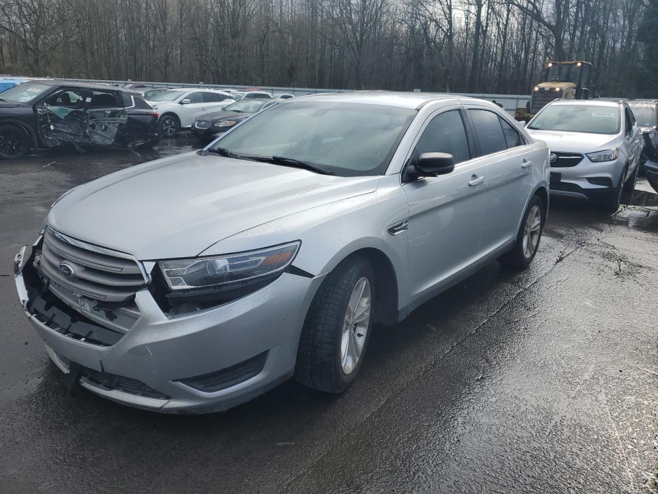 1FAHP2D87FG163583 2015 Ford Taurus Se