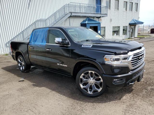 2022 Ram 1500 Longhorn VIN: 1C6SRFKT7NN162072 Lot: 51201664