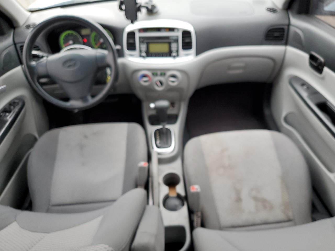 KMHCN36C48U104234 2008 Hyundai Accent Se