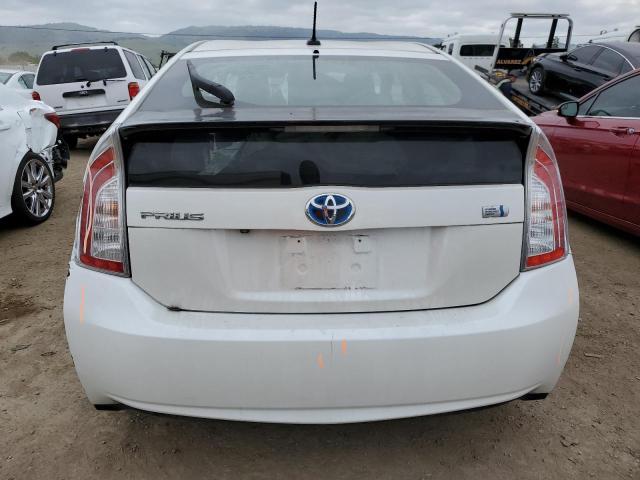 2013 TOYOTA PRIUS - JTDKN3DU9D5613610