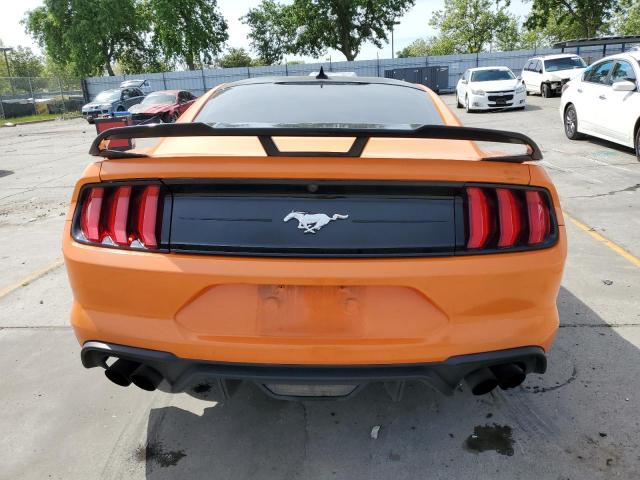 2021 Ford Mustang VIN: 1FA6P8THXM5140335 Lot: 51225154