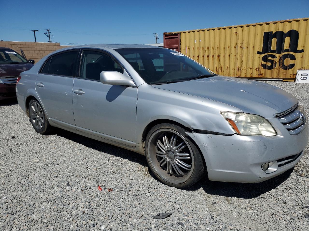 Lot #2756178137 2006 TOYOTA AVALON XL