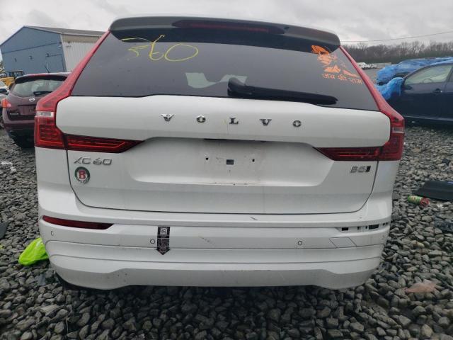 2022 Volvo Xc60 B5 Momentum VIN: YV4L12RK3N1088678 Lot: 48780614