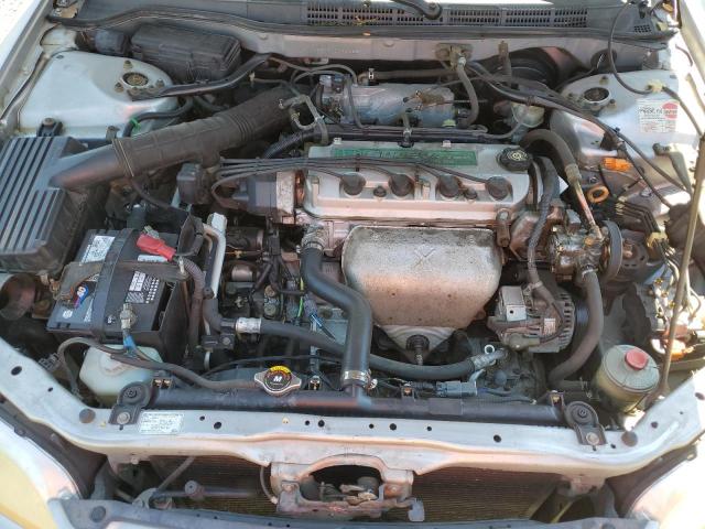 2001 Honda Accord Ex VIN: JHMCG66051C026255 Lot: 51589154