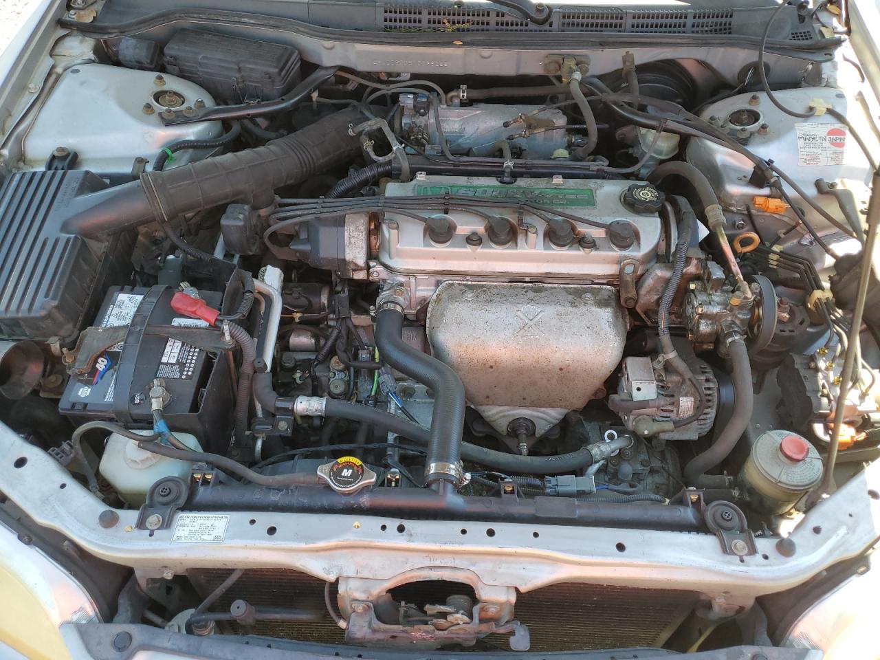 JHMCG66051C026255 2001 Honda Accord Ex