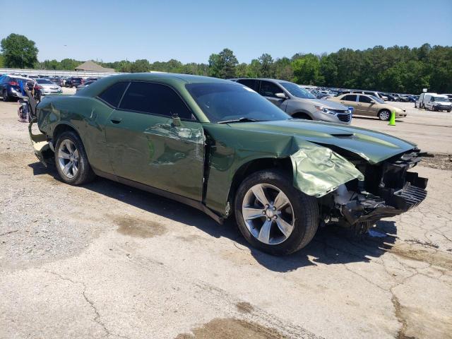 2021 Dodge Challenger Sxt VIN: 2C3CDZAG2MH605161 Lot: 51535834