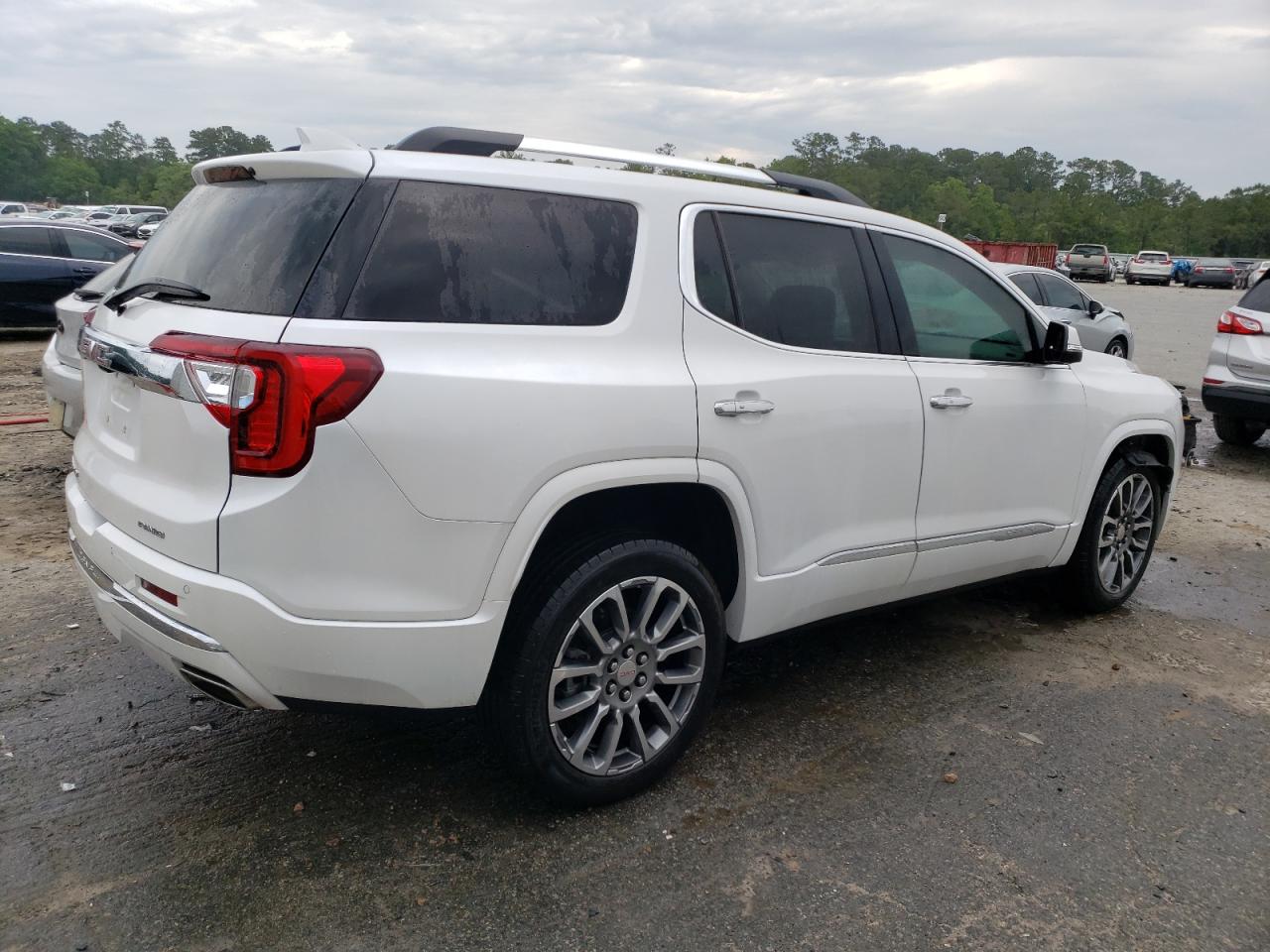 2021 GMC Acadia Denali vin: 1GKKNXLS9MZ145091