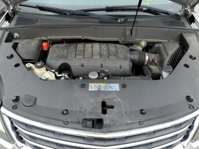 2016 CHEVROLET TRAVERSE L - 1GNKRHKD7GJ257343