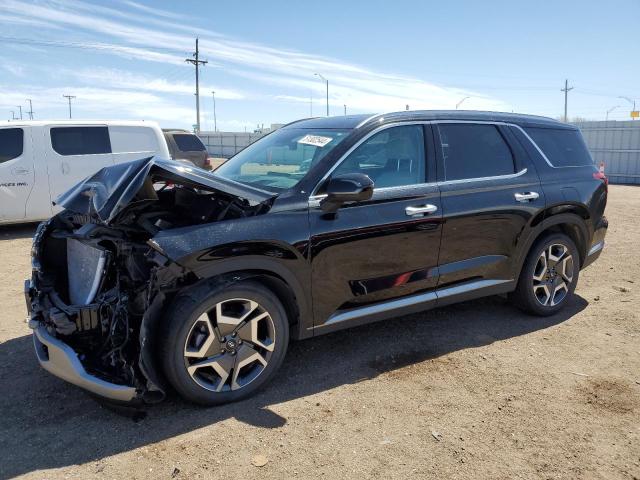 2023 Hyundai Palisade Limited VIN: KM8R5DGE8PU520592 Lot: 51302544