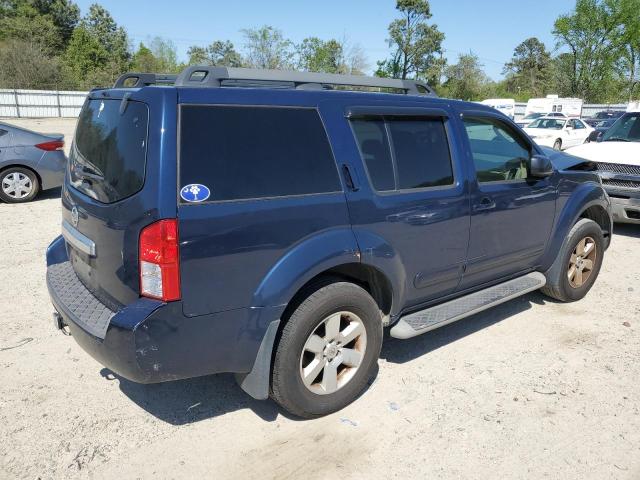 2012 Nissan Pathfinder S VIN: 5N1AR1NN8CC612983 Lot: 50941954