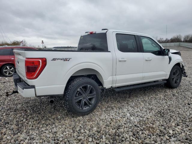 2021 Ford F150 Supercrew VIN: 1FTFW1E87MFA24571 Lot: 50108514