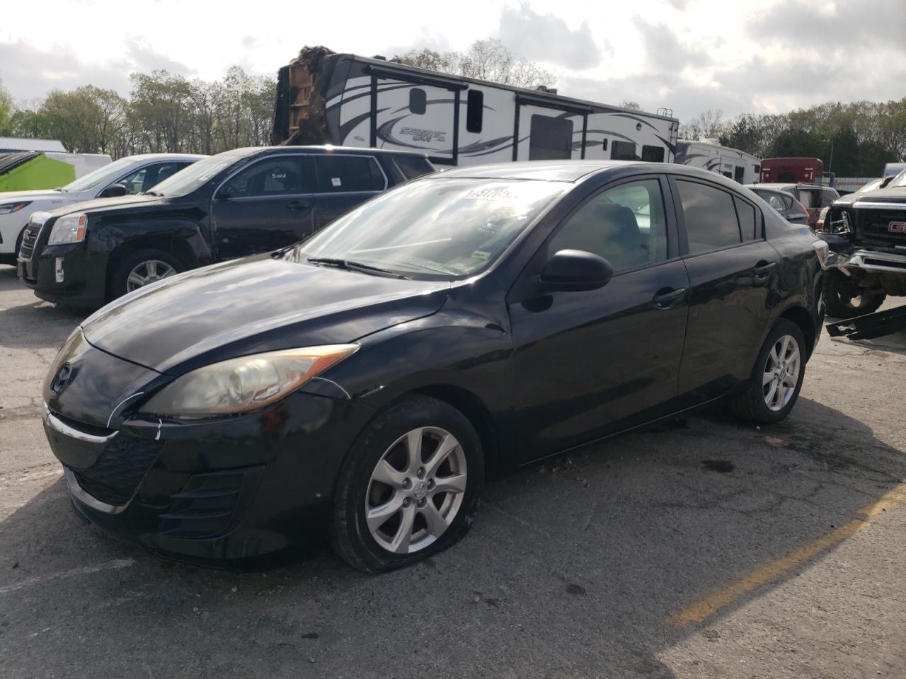 JM1BL1SG5A1176571 2010 Mazda 3 I