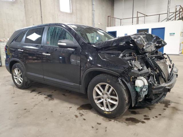 2015 Kia Sorento Lx VIN: 5XYKT3A60FG661115 Lot: 52594954