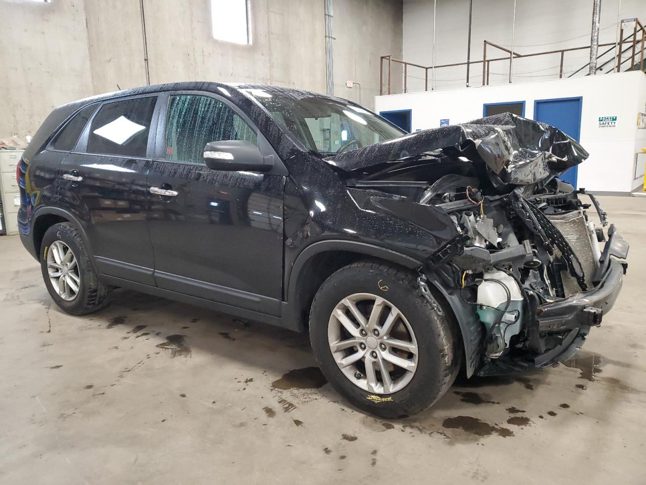 5XYKT3A60FG661115 2015 Kia Sorento Lx