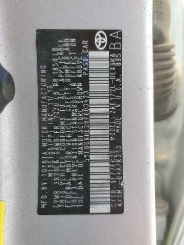 2017 TOYOTA COROLLA L - 5YFBURHE2HP603423