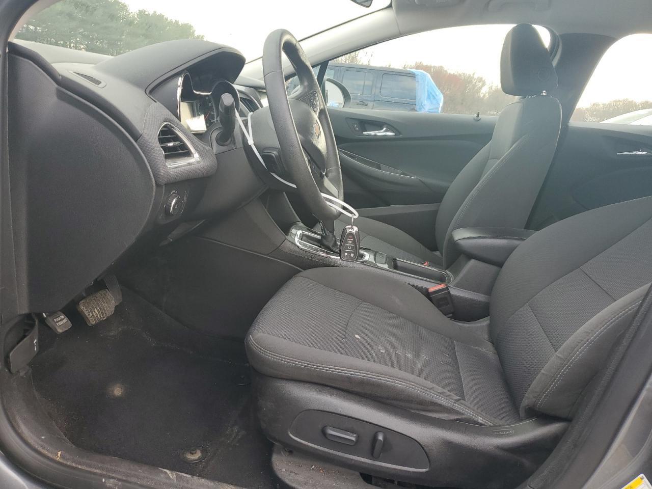 1G1BE5SM7J7232961 CHEVROLET CRUZE 2018